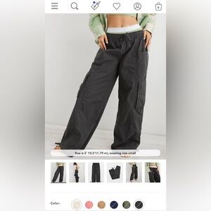 Aerie cargo pants